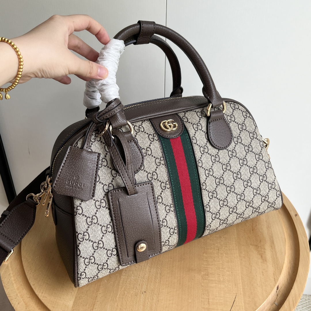 Gucci Boston Bags